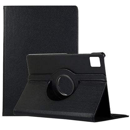 Capa COOL para Xiaomi Pad 6 Couro Sintético Preto