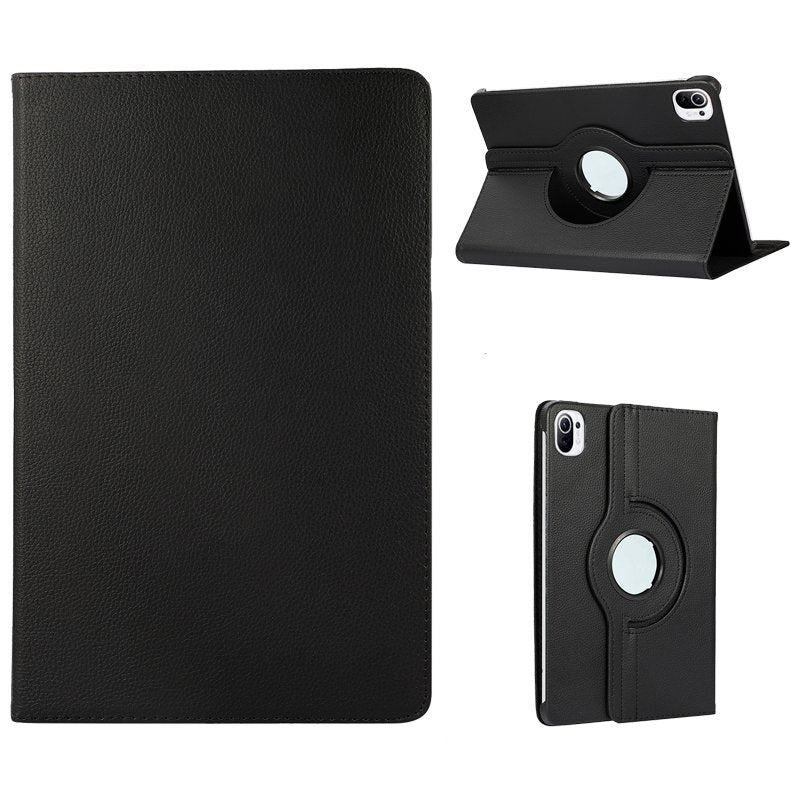 Capa COOL para Xiaomi Pad 6 Couro Sintético Preto
