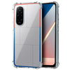 Capa COOL para Xiaomi Poco M7 AntiShock Transparente