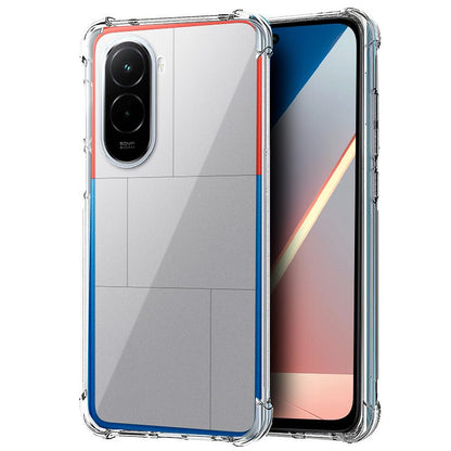Capa COOL para Xiaomi Poco M7 AntiShock Transparente