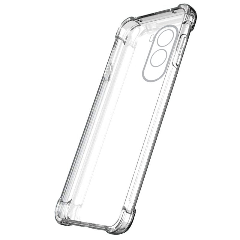 Capa COOL para Xiaomi Poco M7 AntiShock Transparente