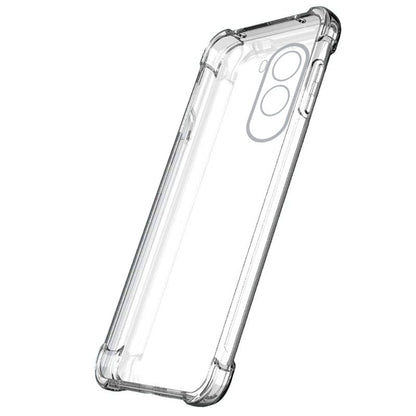 Capa COOL para Xiaomi Poco M7 AntiShock Transparente