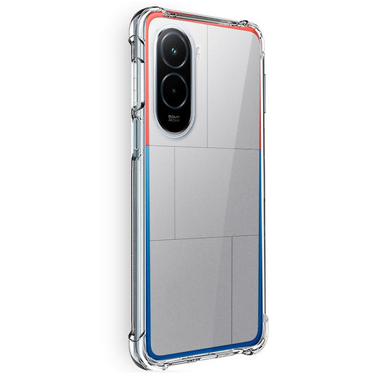 Capa COOL para Xiaomi Poco M7 AntiShock Transparente