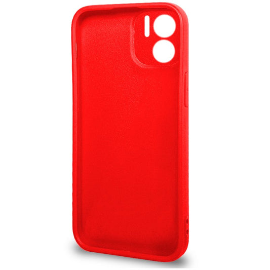 Capa COOL para Xiaomi Redmi 10 5G Vermelho