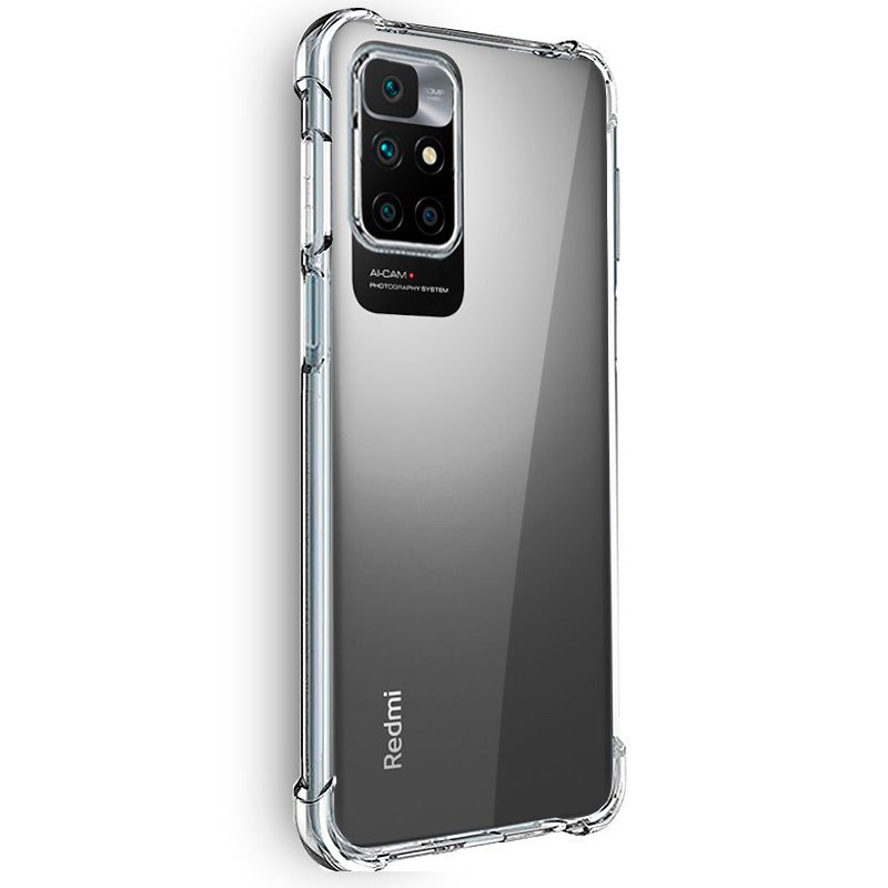 Capa COOL para Xiaomi Redmi 10 / Redmi 10 2022 AntiShock Transparente