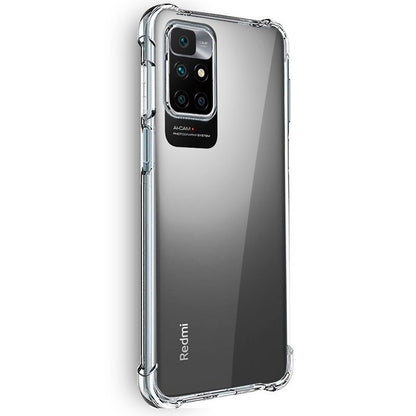 Capa COOL para Xiaomi Redmi 10 / Redmi 10 2022 AntiShock Transparente