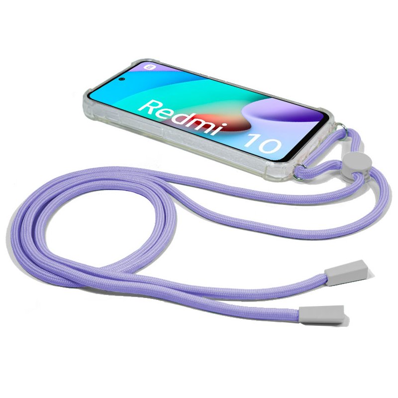 Capa COOL para Xiaomi Redmi 10 / Redmi 10 2022 Cordão Tolet