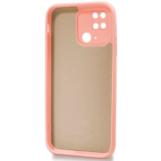 Capa COOL para Xiaomi Redmi 10C Rosa