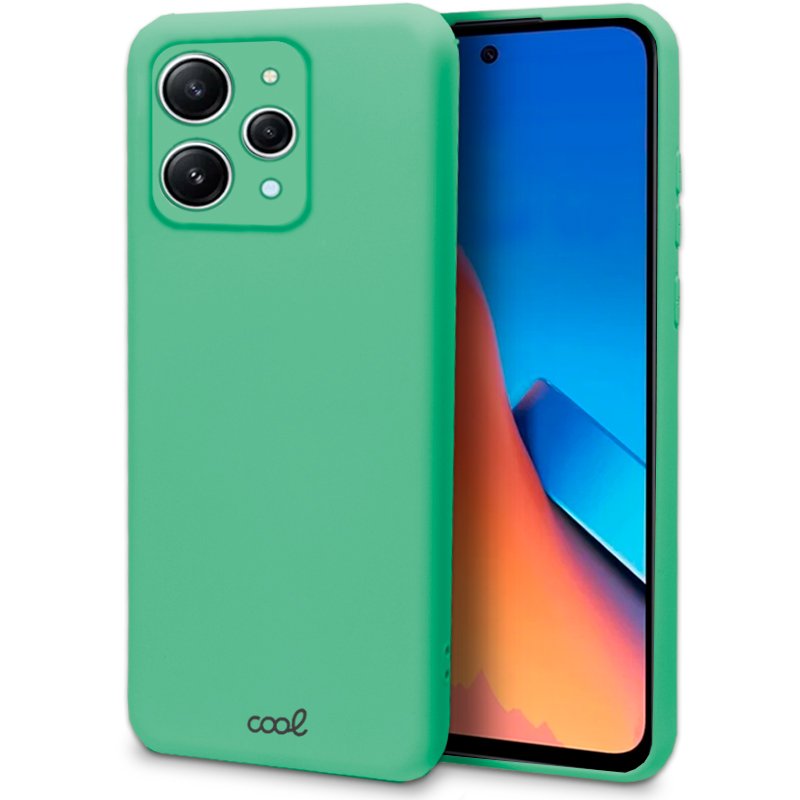 Capa COOL para Xiaomi Redmi 12 / Redmi 12 5G Mint