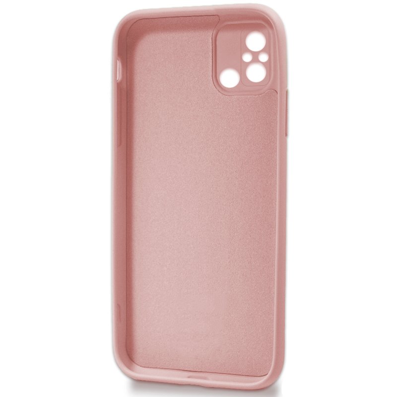 Capa COOL para Xiaomi Redmi 12C Rosa