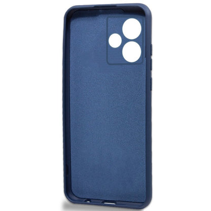 Capa COOL para Xiaomi Redmi 13 / Poco M6 Marinho