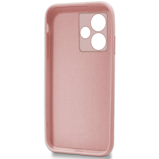Capa COOL para Xiaomi Redmi 13 / Poco M6 Rosa