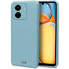 Capa COOL para Xiaomi Redmi 13C / Poco C65 Azul Céu