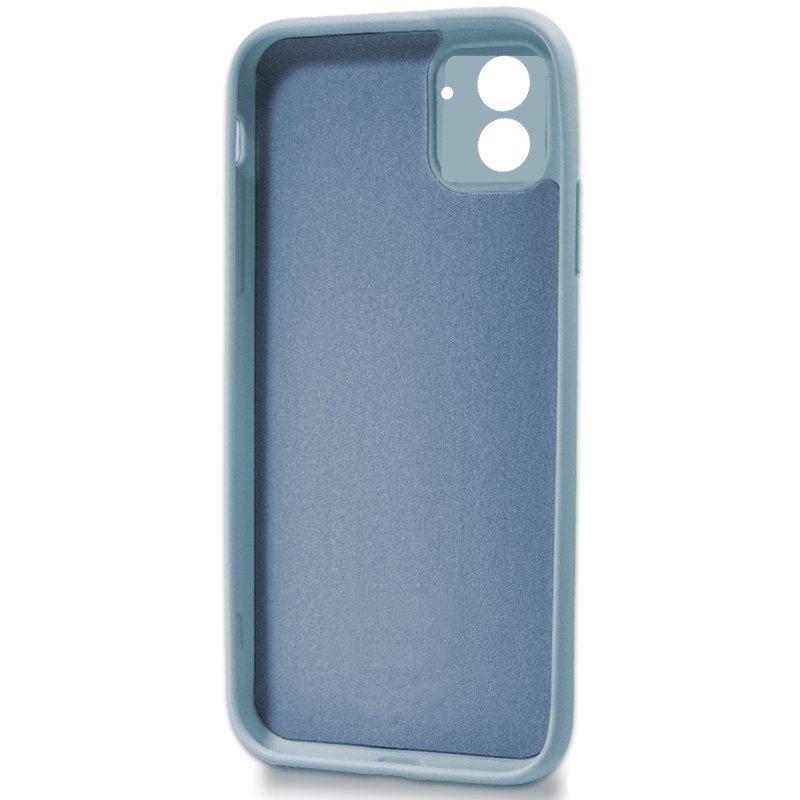 Capa COOL para Xiaomi Redmi 13C / Poco C65 Azul Céu