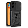 Capa COOL para Xiaomi Redmi 13C / Poco C65 Hard Ring Preto