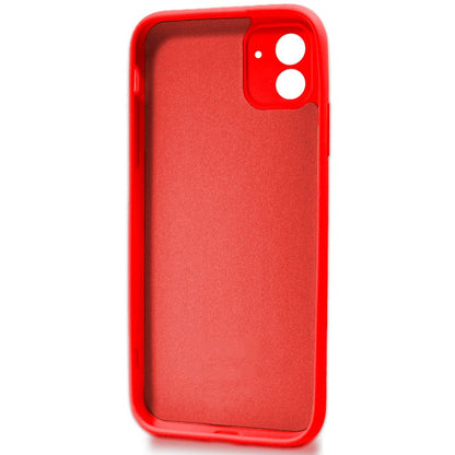 Capa COOL para Xiaomi Redmi 13C / Poco C65 Vermelho