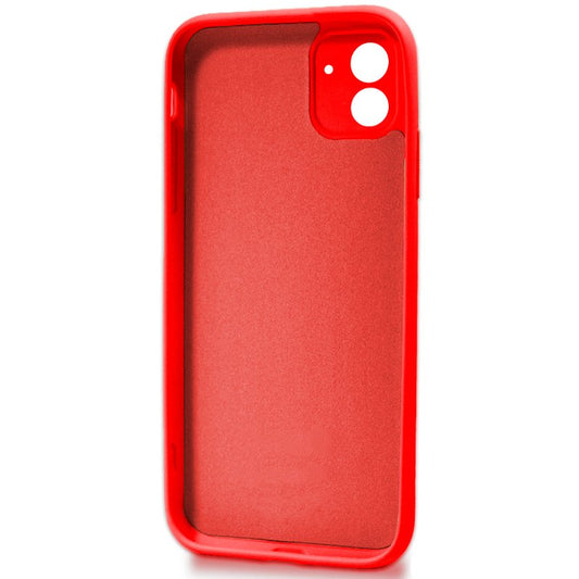 Capa COOL para Xiaomi Redmi 13C / Poco C65 Vermelho
