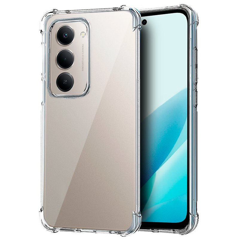 Capa COOL para Xiaomi Redmi 15 / 15 5G AntiShock Transparente