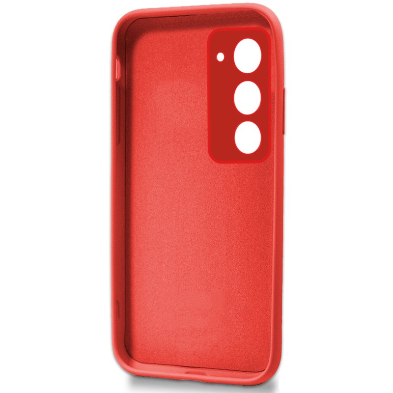 Capa COOL para Xiaomi Redmi 15 / 15 5G Cover Vermelho