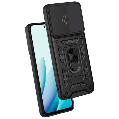 Capa COOL para Xiaomi Redmi 15 / 15 5G Hard Ring Preto
