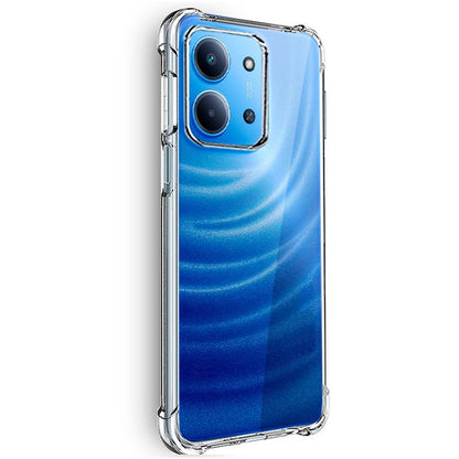 Capa COOL para Xiaomi Redmi 15C / 15C 5G / Poco C85 AntiShock Transparente