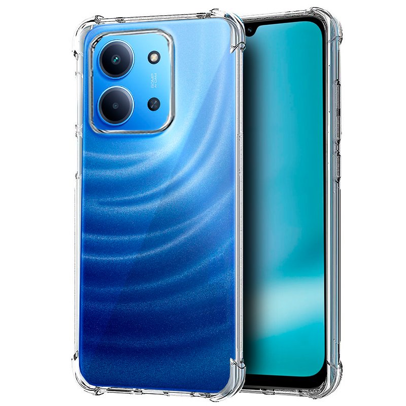 Capa COOL para Xiaomi Redmi 15C / 15C 5G / Poco C85 AntiShock Transparente