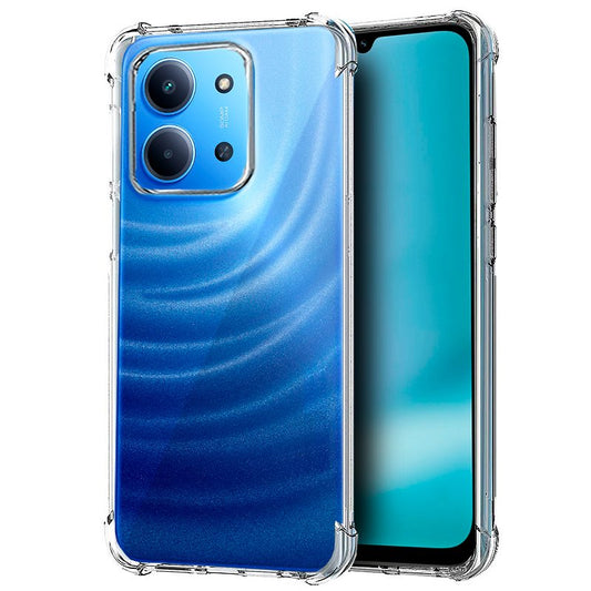 Capa COOL para Xiaomi Redmi 15C / 15C 5G / Poco C85 AntiShock Transparente