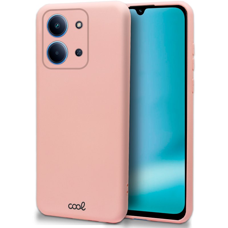 Capa COOL para Xiaomi Redmi 15C / 15C 5G / Poco C85 Cover Rosa