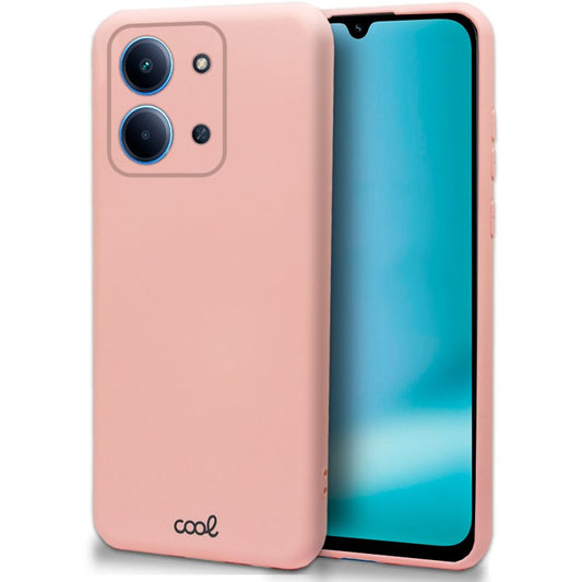 Capa COOL para Xiaomi Redmi 15C / 15C 5G / Poco C85 Cover Rosa