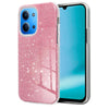 Capa COOL para Xiaomi Redmi 15C / 15C 5G / Poco C85 Glitter Rosa