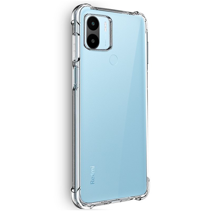 Capa COOL para Xiaomi Redmi A1 / A2 AntiShock Transparente