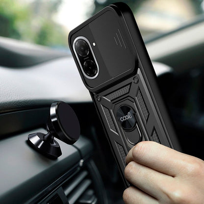 Capa COOL para Xiaomi Redmi A5 Hard Ring Preto