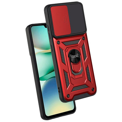 Capa COOL para Xiaomi Redmi A5 Hard Ring Vermelho