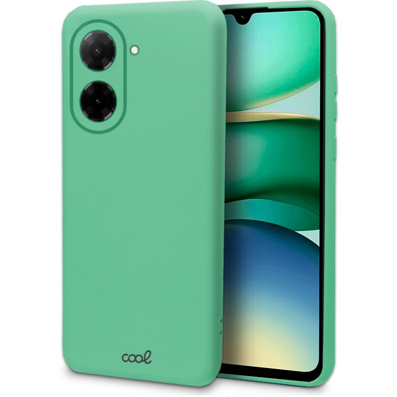 Capa COOL para Xiaomi Redmi A5 Mint