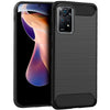 Capa COOL para Xiaomi Redmi Note 11 Pro / Note 11 Pro 5G / Note 12 Pro 4G Carbono Preto