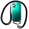 Capa COOL para Xiaomi Redmi Note 12 5G / Poco X5 5G Cordão Preto
