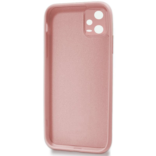 Capa COOL para Xiaomi Redmi Note 12 5G / Poco X5 5G Rosa
