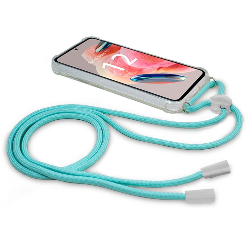 Capa COOL para Xiaomi Redmi Note 12 Cordão Azul Céu