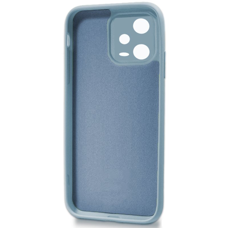 Capa COOL para Xiaomi Redmi Note 12 Pro 5G Azul Céu