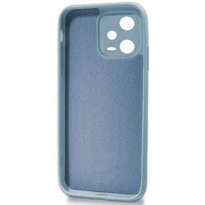 Capa COOL para Xiaomi Redmi Note 12 Pro 5G Azul Céu