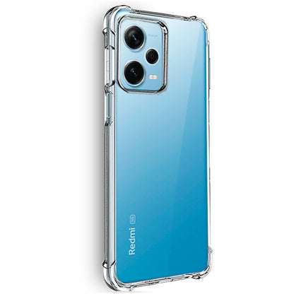 Capa COOL para Xiaomi Redmi Note 12 Pro Plus 5G AntiShock Transparente