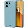 Capa COOL para Xiaomi Redmi Note 13 5G Azul Céu