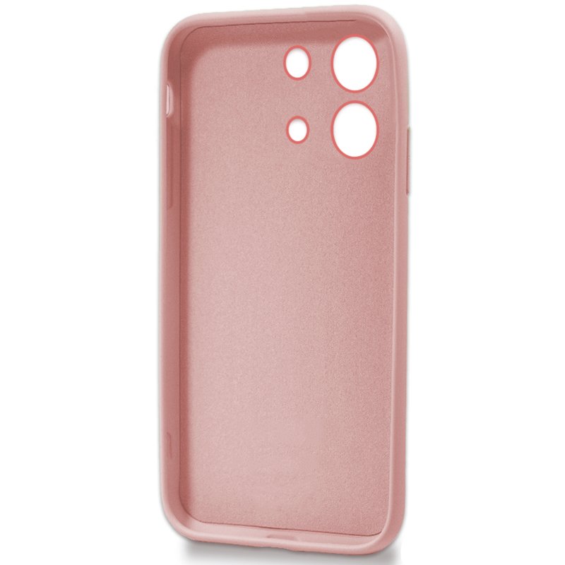 Capa COOL para Xiaomi Redmi Note 13 5G Rosa