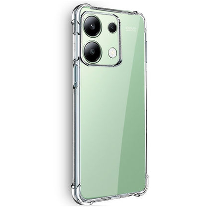 Capa COOL para Xiaomi Redmi Note 13 AntiShock Transparente