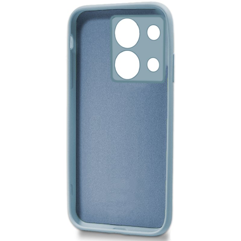 Capa COOL para Xiaomi Redmi Note 13 Azul Céu
