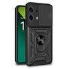 Capa COOL para Xiaomi Redmi Note 13 Pro 5G / Poco X6 5G Hard Ring Preto
