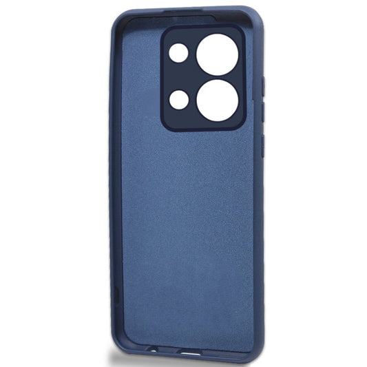 Capa COOL para Xiaomi Redmi Note 13 Pro / Note 14S / Poco M6 Pro Azul Marinho