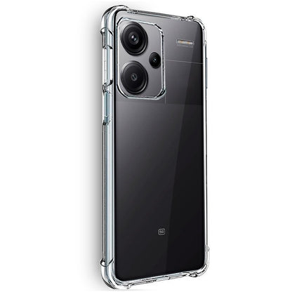 Capa COOL para Xiaomi Redmi Note 13 Pro Plus 5G AntiShock Transparente