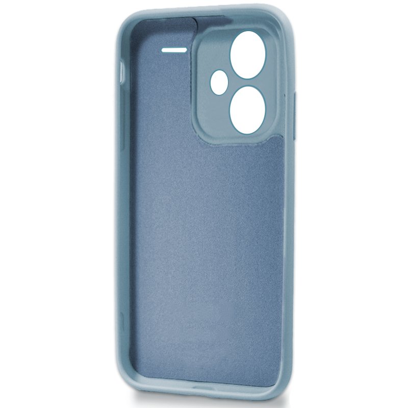 Capa COOL para Xiaomi Redmi Note 13 Pro Plus 5G Azul Céu