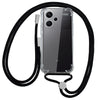 Capa COOL para Xiaomi Redmi Note 13 Pro Plus 5G Cordão Preto